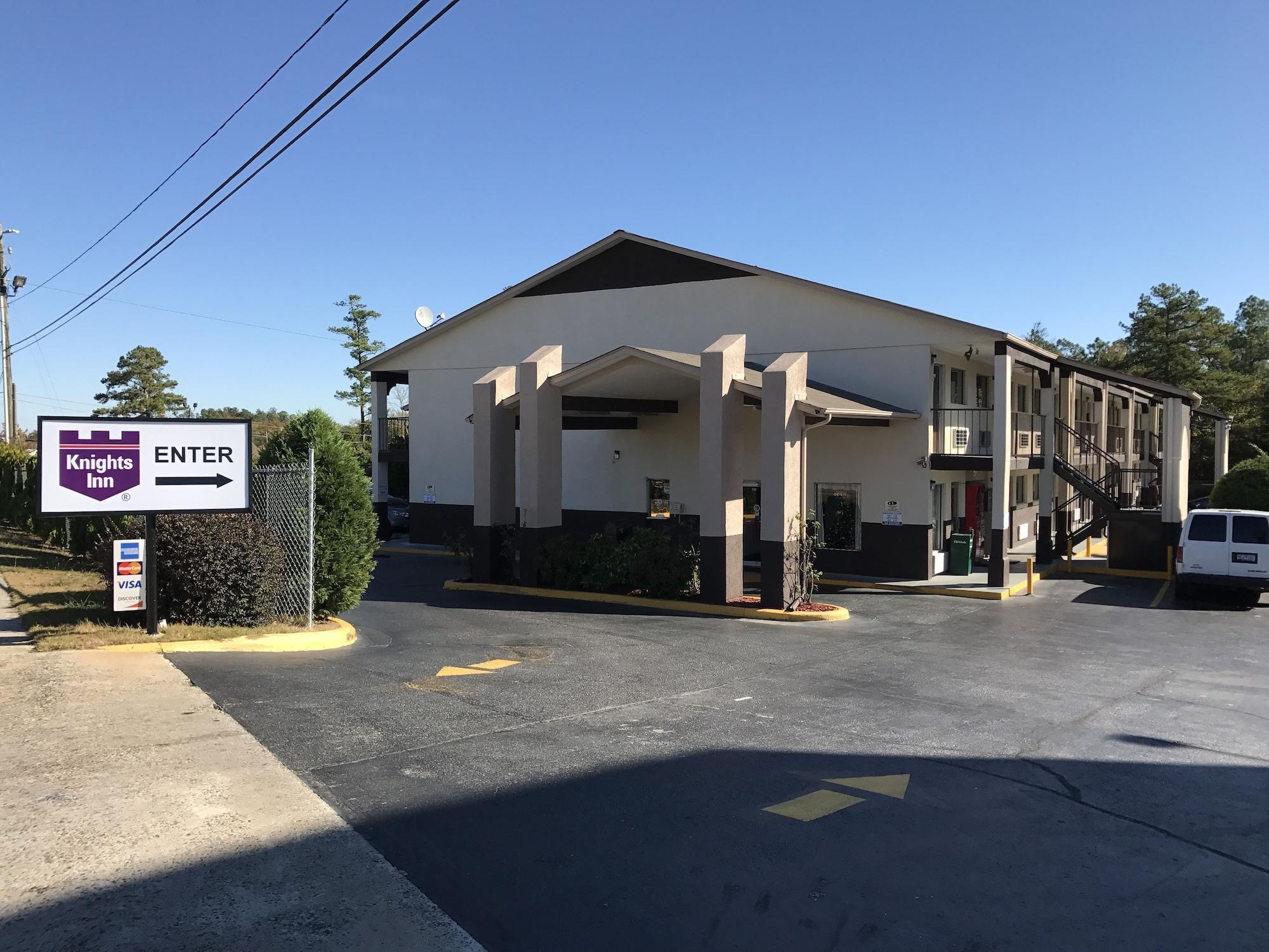 奥古斯塔迪恩斯桥道骑士酒店 奧古斯塔 外观 照片